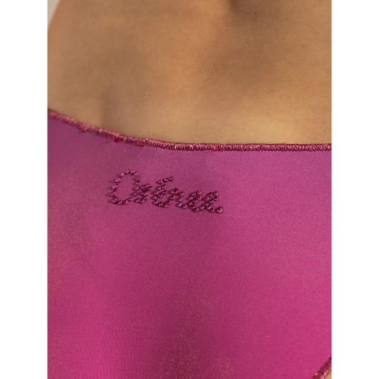 25FW 오세리 비키니 수영복 YTF257 GLOSSY SUNSE PINK - OSÉREE