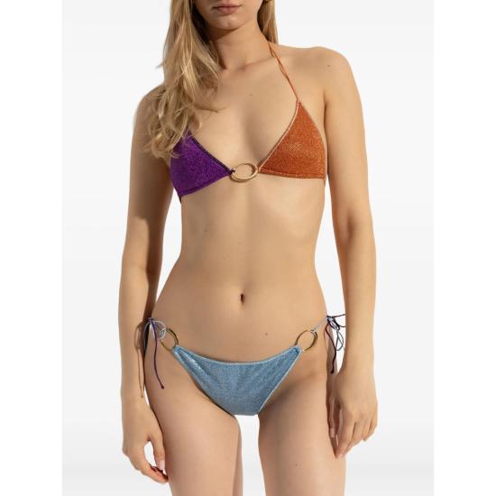 25FW 오세리 비키니 수영복 LZWF GLAZED COLOR PURPLE - OSÉREE