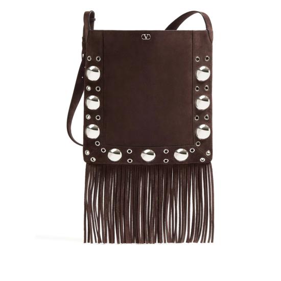 25FW 발렌티노 가라바니 크로스백 7Y2B0R33JET 0TO BROWN