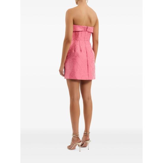 25FW 레베카 밸런스 숏 원피스 2502 1092 PINK - REBECCA VALLANCE