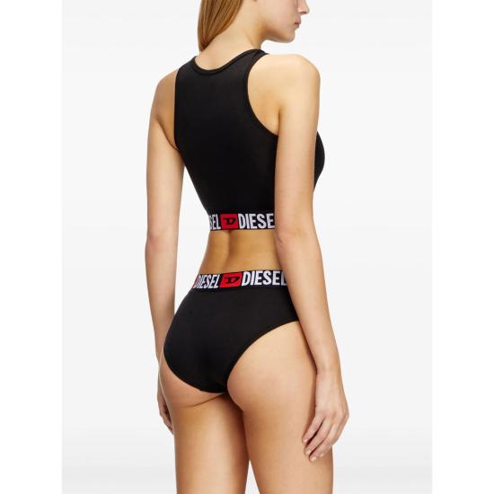 25FW 디젤 팬티 0NJAP A17519 E4101 BLACK - DIESEL