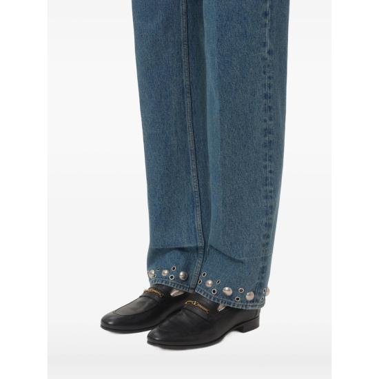 25FW 발렌티노 가라바니 로퍼 7Y2S0K73ZWD 0NO BLACK - VALENTINO GARAVANI