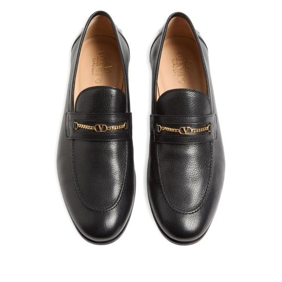 25FW 발렌티노 가라바니 로퍼 7Y2S0K73ZWD 0NO BLACK - VALENTINO GARAVANI