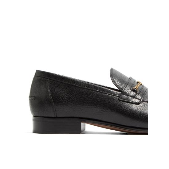 25FW 발렌티노 가라바니 로퍼 7Y2S0K73ZWD 0NO BLACK - VALENTINO GARAVANI