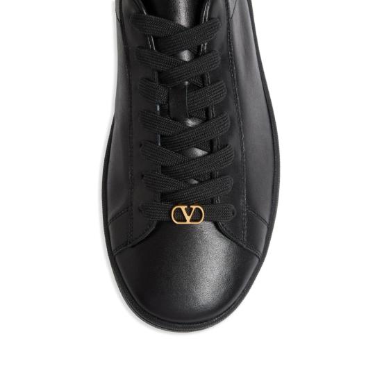 25FW 발렌티노 가라바니 스니커즈 7Y2S0K34BYA CMJ BLACK - VALENTINO GARAVANI