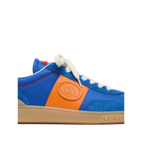 25FW 발렌티노 가라바니 스니커즈 7Y2S0H77MBM RJ8 BLUE - VALENTINO GARAVANI