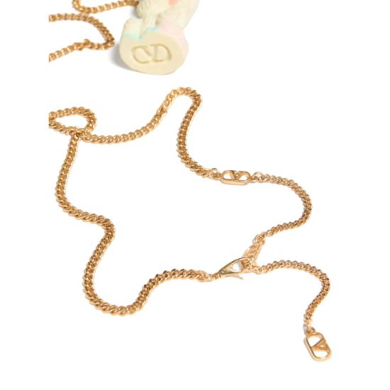 25FW 발렌티노 가라바니 네크리스 7Y2J0AL5QYE DY1 GOLD - VALENTINO GARAVANI