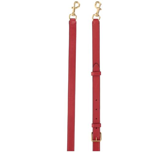 25FW 발렌티노 가라바니 숄더백 7W2B0R86PTJ AKV RED - VALENTINO GARAVANI