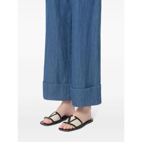 25FW 발렌티노 가라바니 샌들 7W2S0LK2NLH R4V BLACK NEUTRALS - VALENTINO GARAVANI