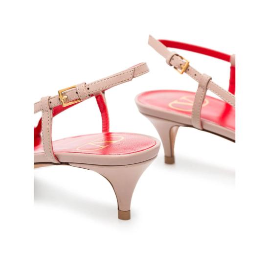 25FW 발렌티노 가라바니 힐/펌프스 7W2S0Q70DSH P45 NEUTRALS - VALENTINO GARAVANI