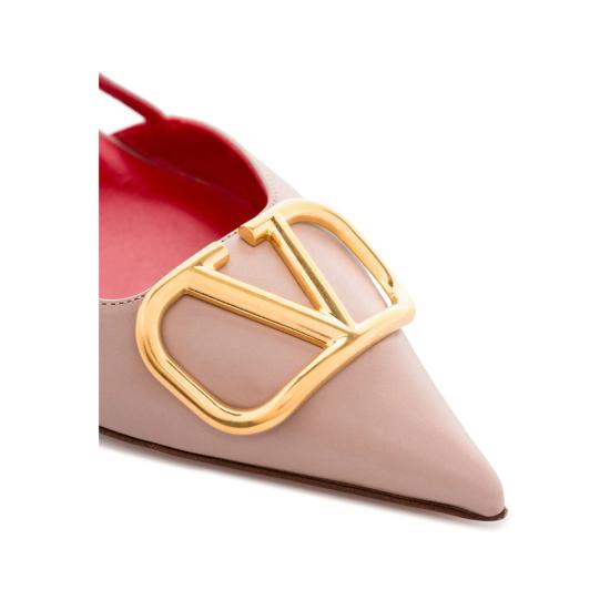 25FW 발렌티노 가라바니 힐/펌프스 7W2S0Q70DSH P45 NEUTRALS - VALENTINO GARAVANI