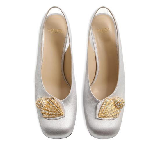 25FW 발렌티노 가라바니 힐/펌프스 7W2S0MJ8PHI S13 - VALENTINO GARAVANI