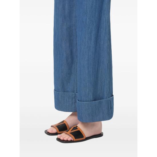 25FW 발렌티노 가라바니 샌들 7W2S0LK2NLH RB8 BLACK - VALENTINO GARAVANI