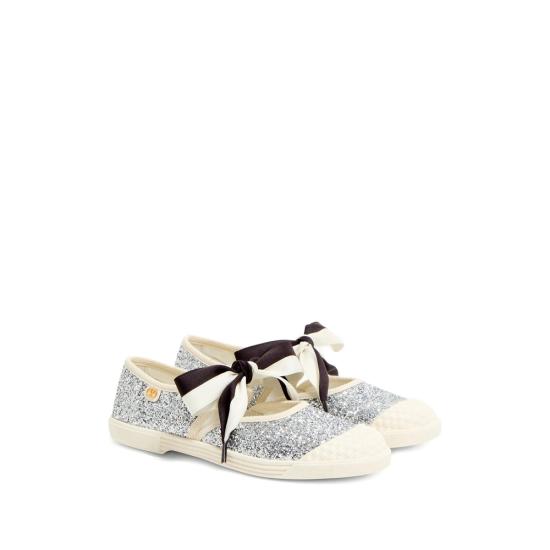 25FW 발렌티노 가라바니 스니커즈 7W2S0LH9ZKC DKC SILVER - VALENTINO GARAVANI