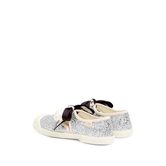 25FW 발렌티노 가라바니 스니커즈 7W2S0LH9ZKC DKC SILVER - VALENTINO GARAVANI