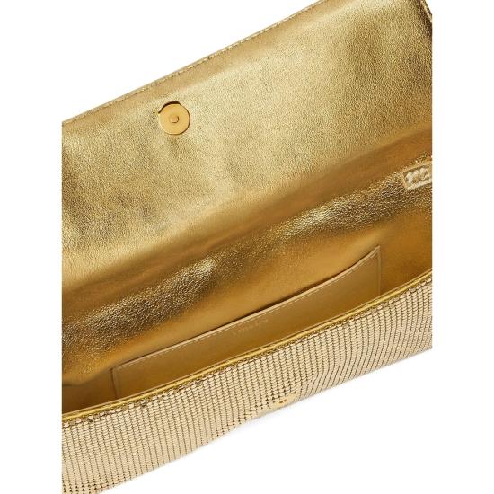 25FW 베르사체 클러치/파우치 1A15323 1019867 1X00V GOLD - VERSACE