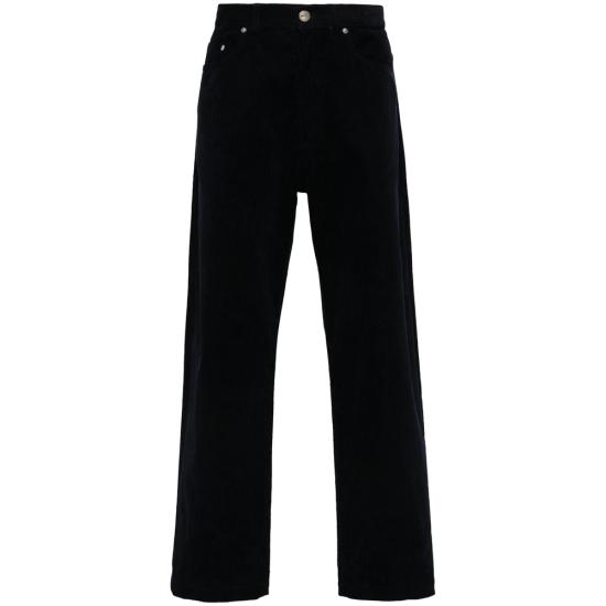 25FW 아페쎄 스트레이트 팬츠 COHBB H09212 IAK BLUE