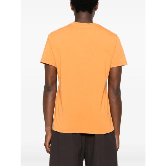 25FW 메종 라비쉬 X NBA 반팔 티셔츠 WMPOPINNYKNICK ORANG ORANGE - MAISON LABICHE X NBA