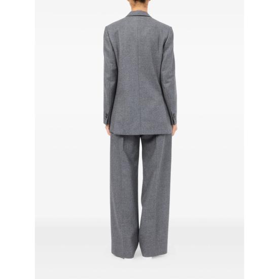 25FW MM6 메종마르지엘라 수트 자켓 M35466 S52BN0144 860M GREY - MM6 MAISON MARGIELA