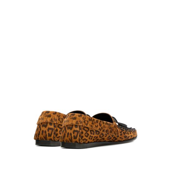 25FW 이자벨마랑 로퍼 C3A11S MC0019FC 99LE BROWN - ISABEL MARANT