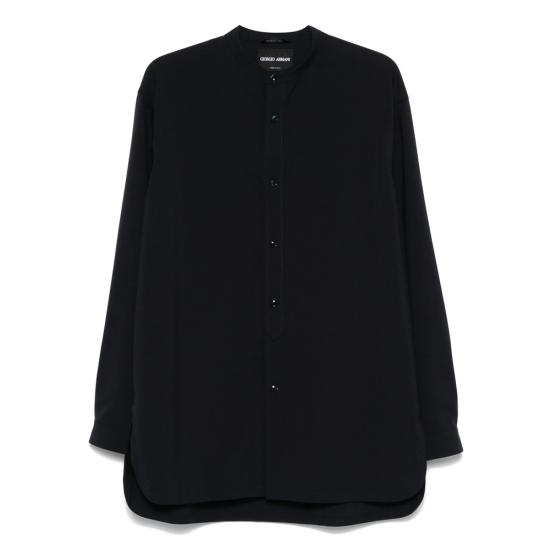 25FW 조르지오 아르마니 긴팔 셔츠 TE17862 GM002251 UB109 BLUE