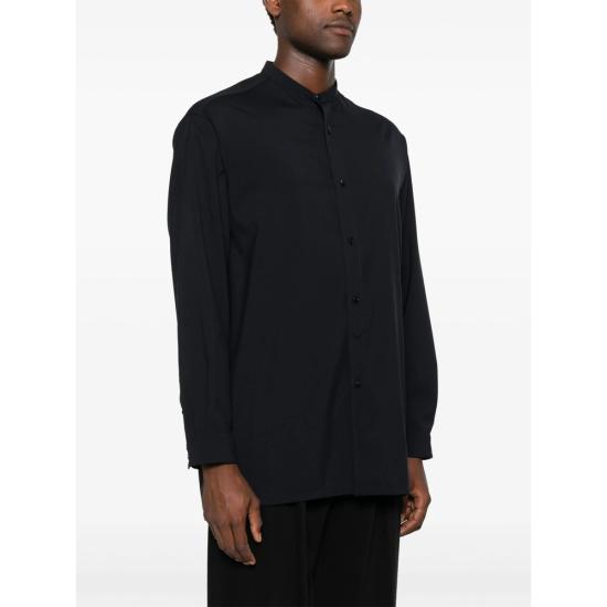 25FW 조르지오 아르마니 긴팔 셔츠 TE17862 GM002251 UB109 BLUE - GIORGIO ARMANI