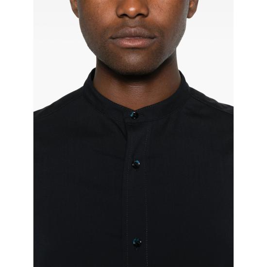 25FW 조르지오 아르마니 긴팔 셔츠 TE17862 GM002251 UB109 BLUE - GIORGIO ARMANI