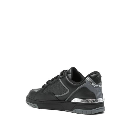 25FW 베르사체 스니커즈 1A14615 1020593 1B00P BLACK - VERSACE