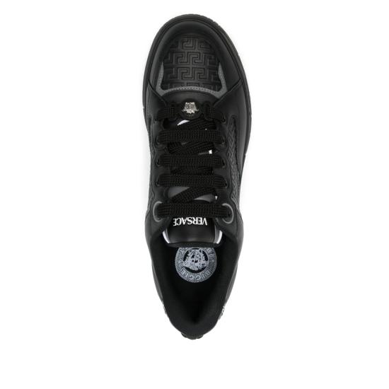 25FW 베르사체 스니커즈 1A14615 1020593 1B00P BLACK - VERSACE