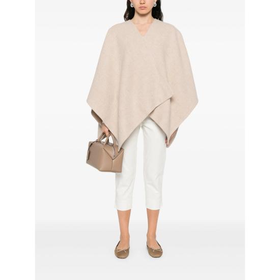 25FW 막스마라 케이프 SERRA 217 002 NEUTRALS - MAX MARA