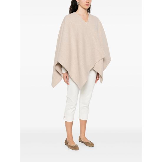 25FW 막스마라 케이프 SERRA 217 002 NEUTRALS - MAX MARA