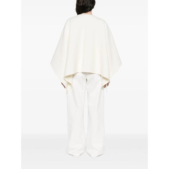 25FW 막스마라 케이프 SERRA 217 001 NEUTRALS - MAX MARA