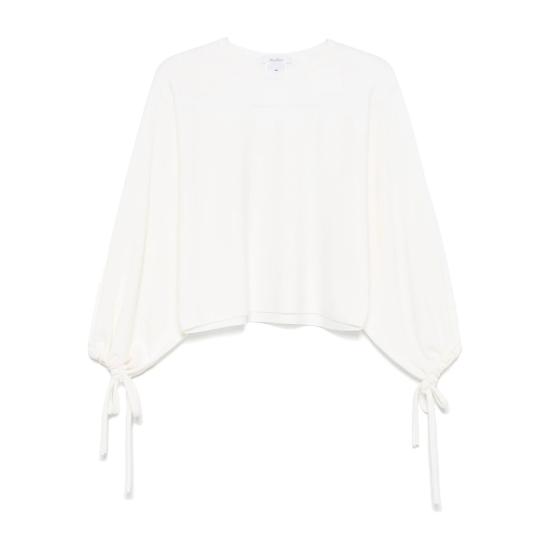 25FW 막스마라 블라우스 FRAIS 022 001 NEUTRALS