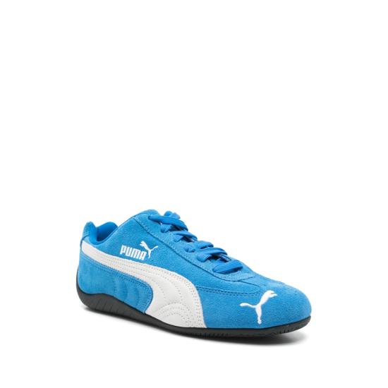 25FW 푸마 스피드캣 OG 스니커즈 398846 18 WHITE BLUE - PUMA