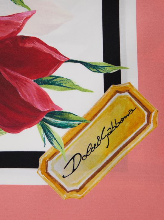 25FW 돌체앤가바나 머플러/스카프 FN090RGDC7AHA5QX Multicolor - DOLCE & GABBANA