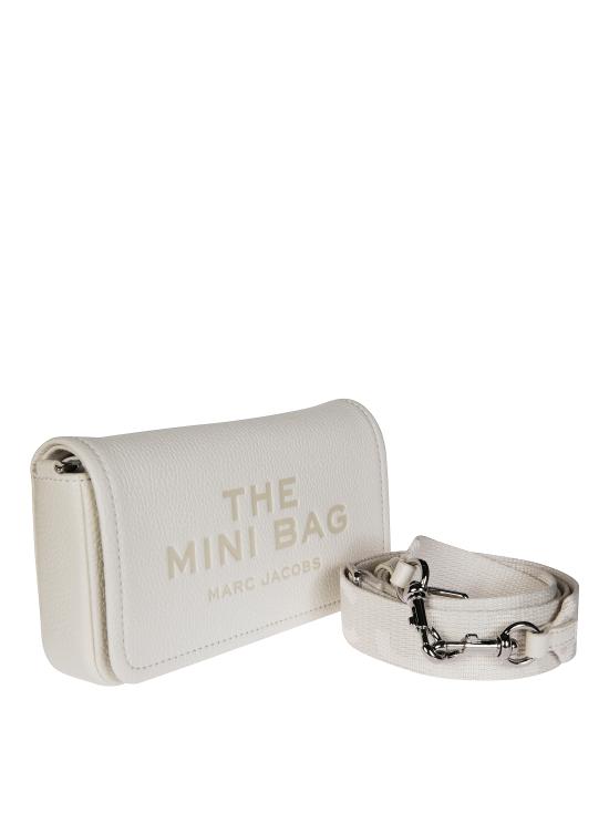26FW 마크제이콥스 더 레더 미니백 2S4SMN080S02 137 BIANCO - MARC JACOBS
