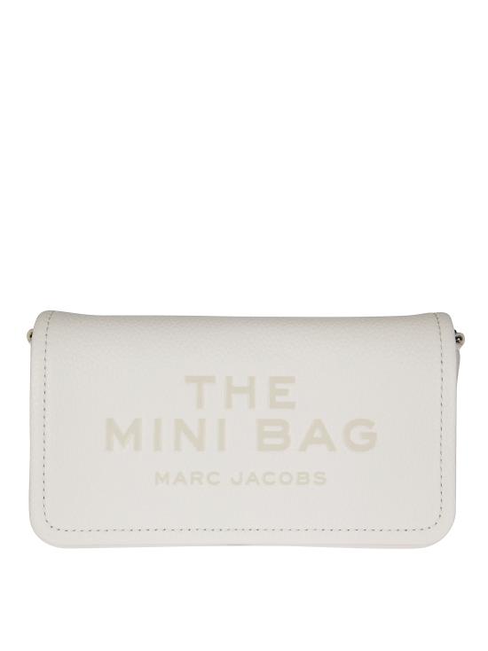 26FW 마크제이콥스 더 레더 미니백 2S4SMN080S02 137 BIANCO