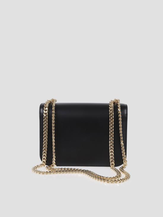 25FW 토리버치 엘리노어 스몰 컨버터블 숄더백 166169 001 BLACK - TORY BURCH