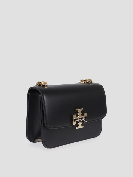 25FW 토리버치 엘리노어 스몰 컨버터블 숄더백 166169 001 BLACK - TORY BURCH