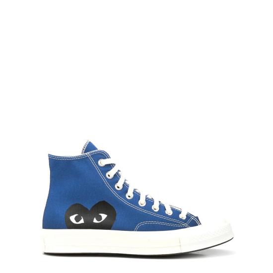 26SS 꼼데가르송 척 70 하이 스니커즈 AZK122001 2 BLUE