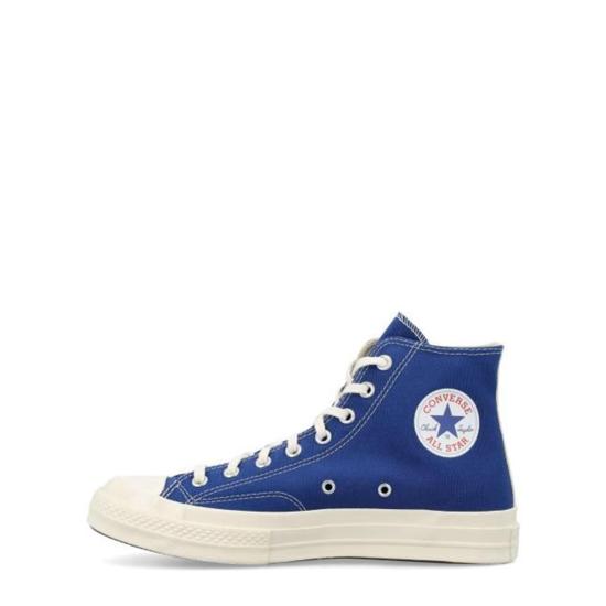 26SS 꼼데가르송 척 70 하이 스니커즈 AZK122001 2 BLUE - COMME DES GARCONS