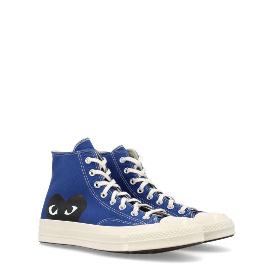 26SS 꼼데가르송 척 70 하이 스니커즈 AZK122001 2 BLUE - COMME DES GARCONS