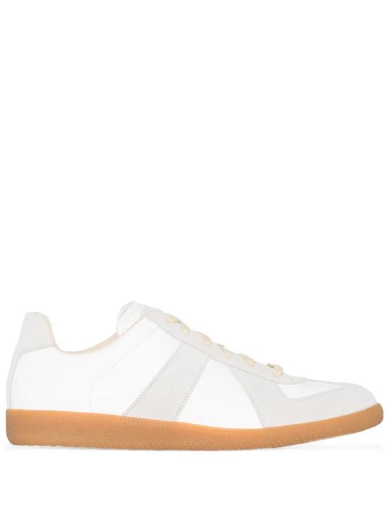 25FW 마르지엘라 레플리카 스니커즈 S57WS0236 P1895 097 101 OFF WHITE