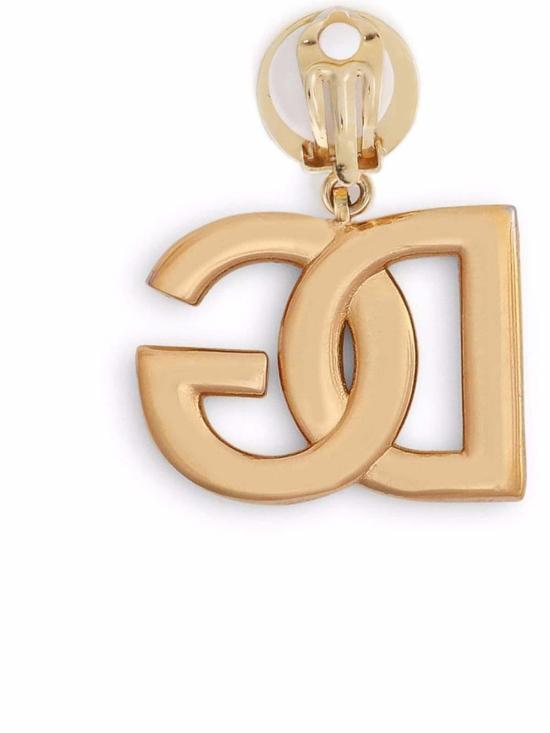 26SS 돌체앤가바나 이어링 WEN6P2W1111ZOO00 Gold - DOLCE & GABBANA