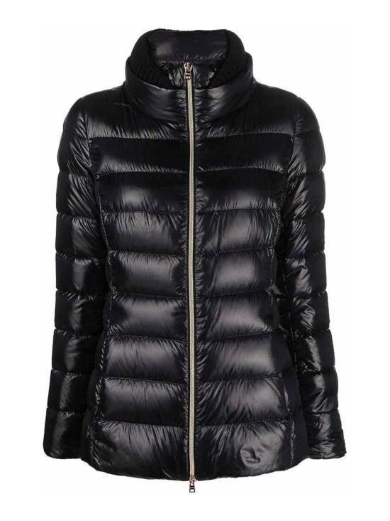  에르노 숏패딩 12017ZM03PI0485DIC9300 Black