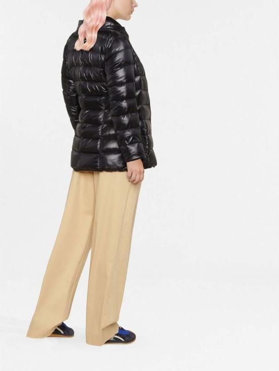  에르노 숏패딩 12017ZM03PI0485DIC9300 Black - HERNO