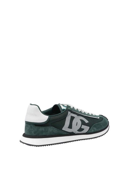 26SS 돌체앤가바나 DG 쿠션 스니커즈 돌체앤가바나 CS2288A3D248L592 Green - DOLCE & GABBANA