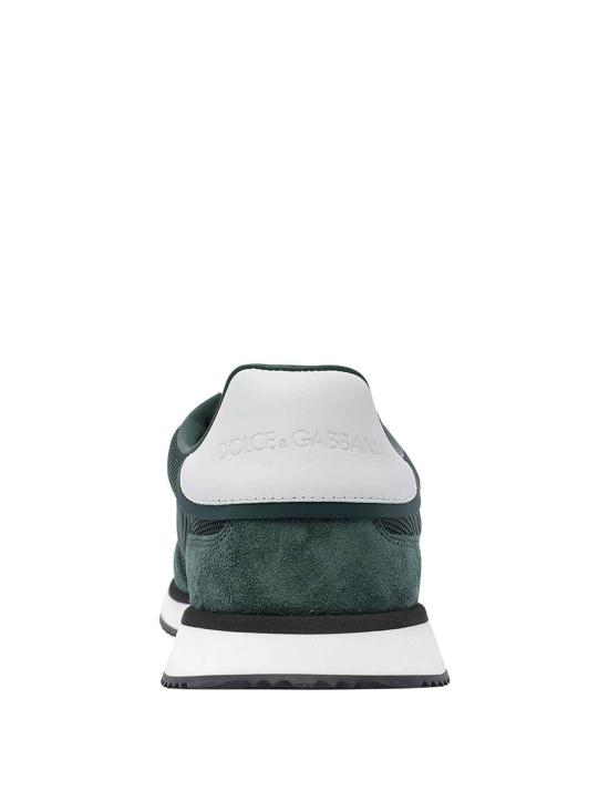 26SS 돌체앤가바나 DG 쿠션 스니커즈 돌체앤가바나 CS2288A3D248L592 Green - DOLCE & GABBANA