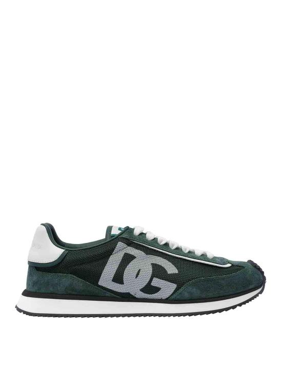 26SS 돌체앤가바나 DG 쿠션 스니커즈 돌체앤가바나 CS2288A3D248L592 Green