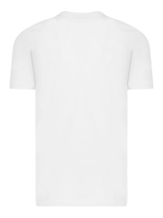 26SS 톰포드 반팔 티셔츠 T4M091040100 White - TOMFORD